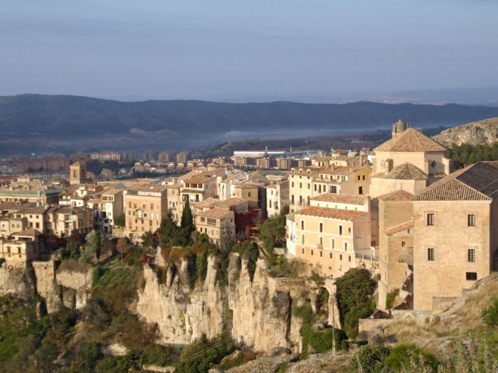 Foto de Cuenca (Castilla La Mancha), España