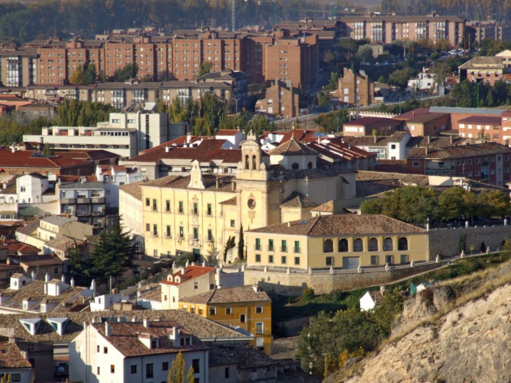 Foto de Cuenca (Castilla La Mancha), España