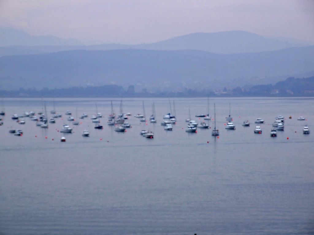 Foto de Laredo (Cantabria), España