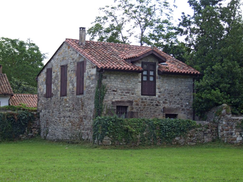 Foto de Liérganes (Cantabria), España