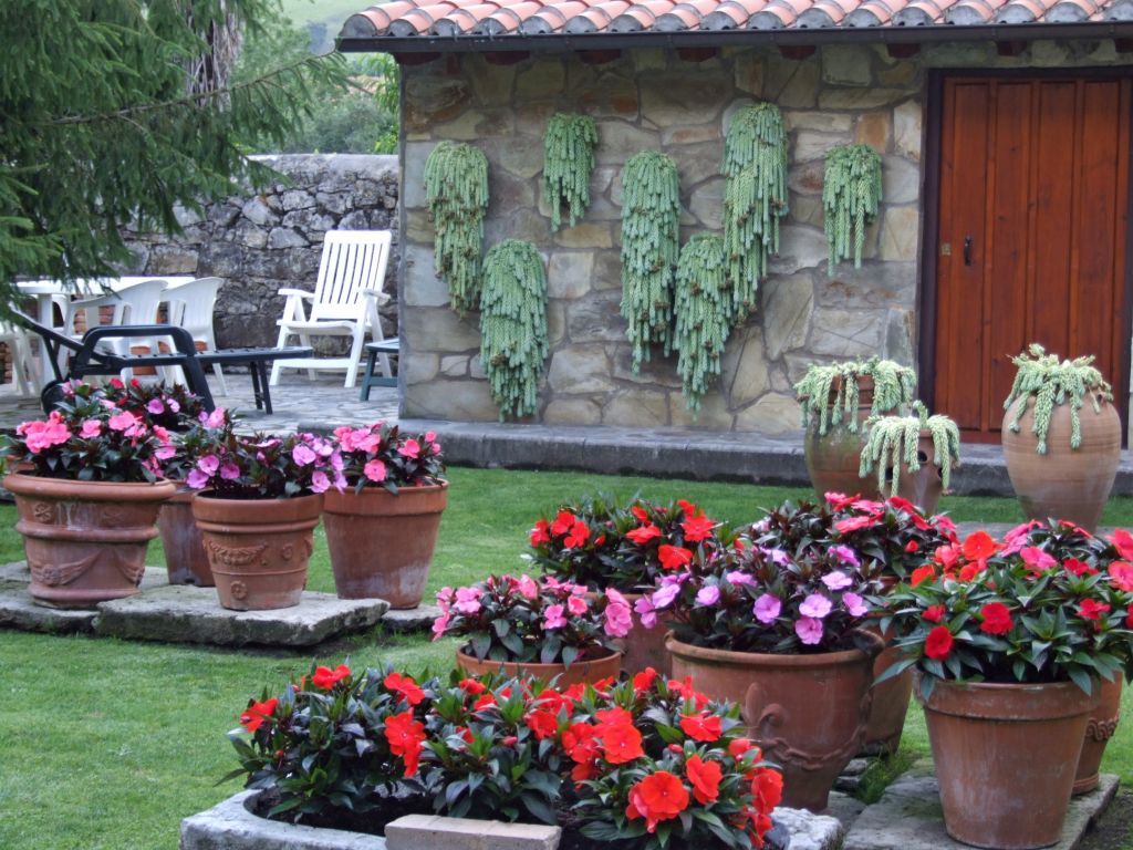 Foto de Liérganes (Cantabria), España