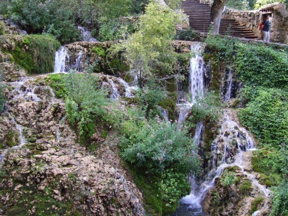 Foto de Orbaneja del Castillo (Burgos), España