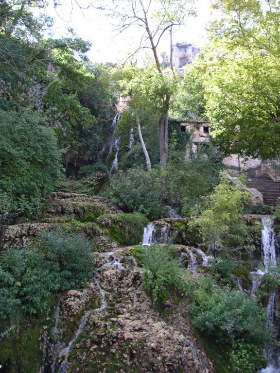 Foto de Orbaneja del Castillo (Burgos), España