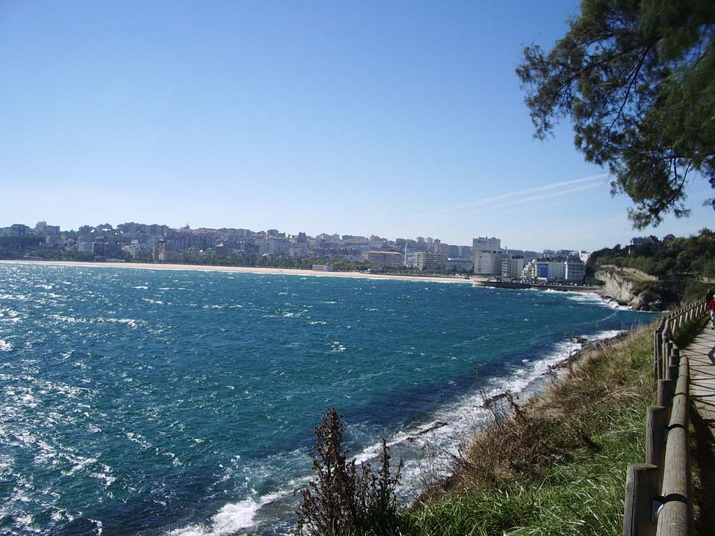 Foto de Santander (Cantabria), España