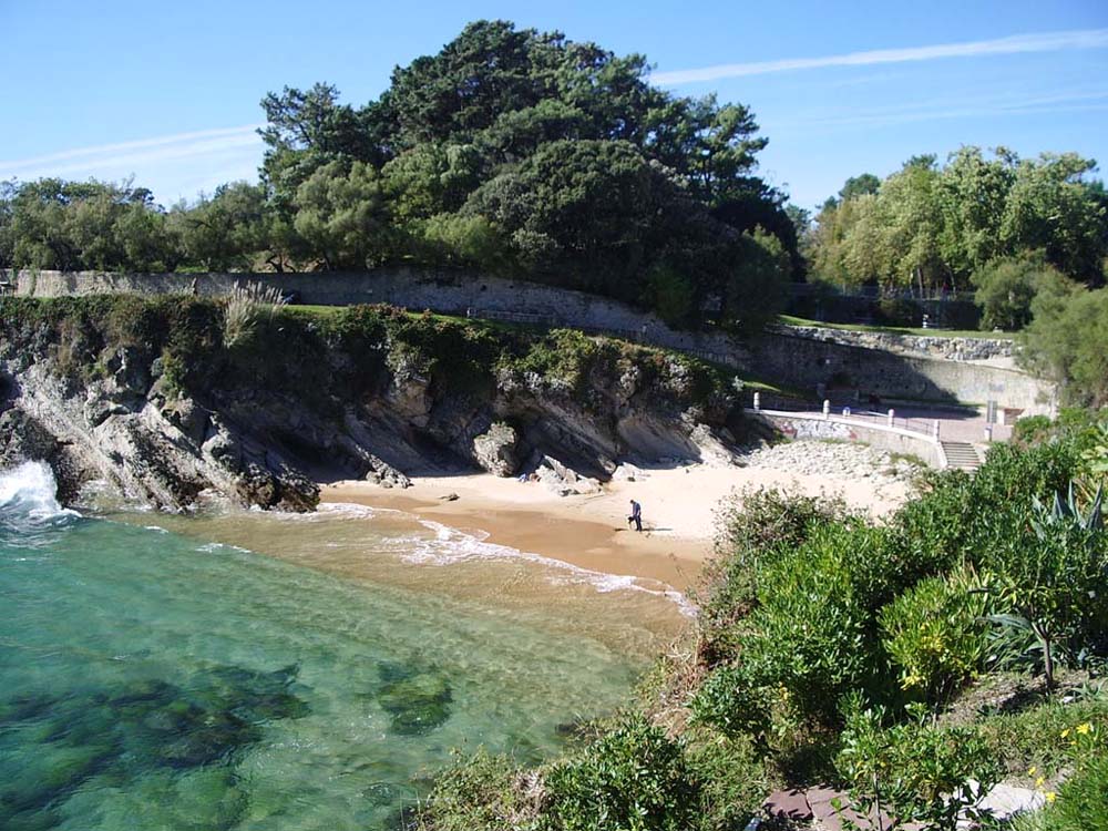 Foto de Santander (Cantabria), España