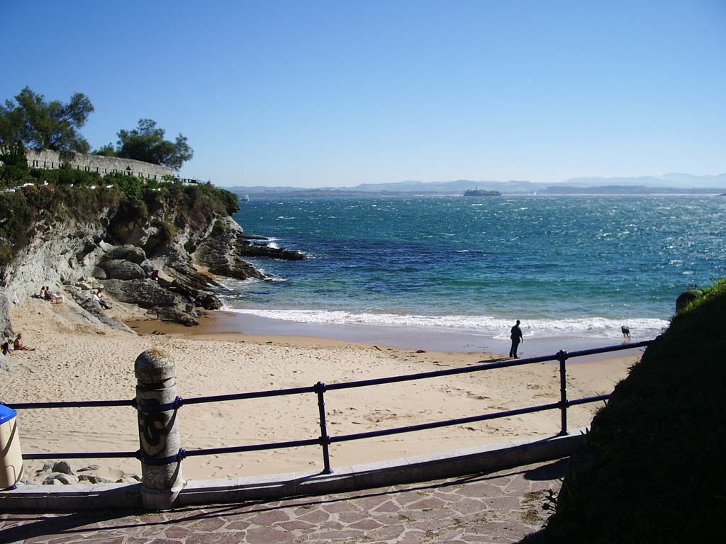 Foto de Santander (Cantabria), España