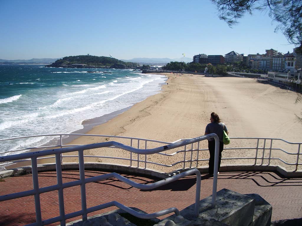 Foto de Santander (Cantabria), España