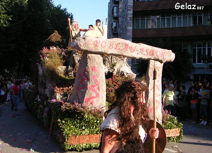 Foto de Oviedo (Asturias), España