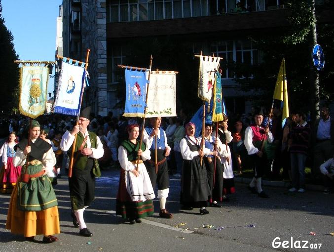 Foto de Oviedo (Asturias), España
