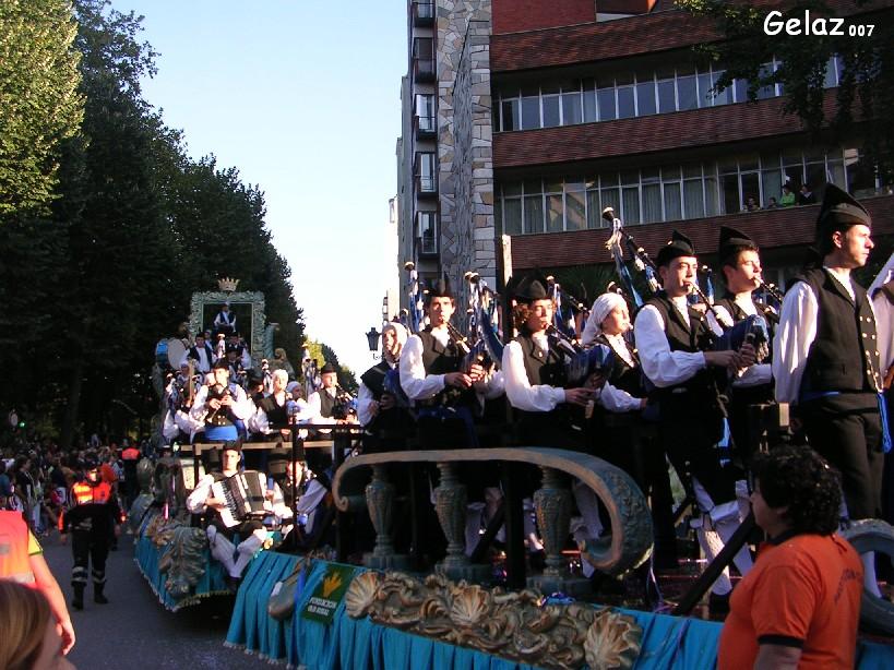 Foto de Oviedo (Asturias), España