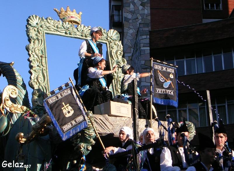 Foto de Oviedo (Asturias), España