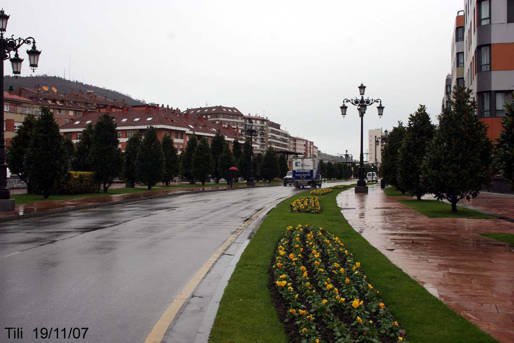 Foto de Oviedo (Asturias), España
