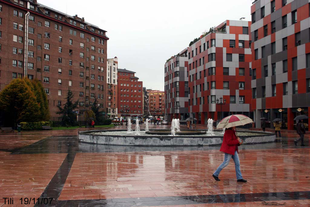 Foto de Oviedo (Asturias), España