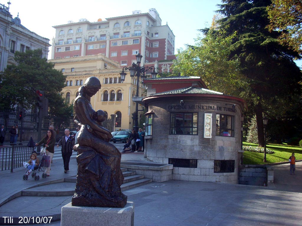 Foto de Oviedo (Asturias), España