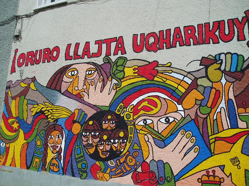 Foto de Oruro, Bolivia