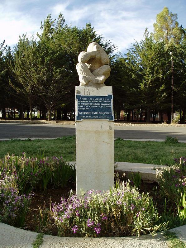 Foto de Oruro, Bolivia