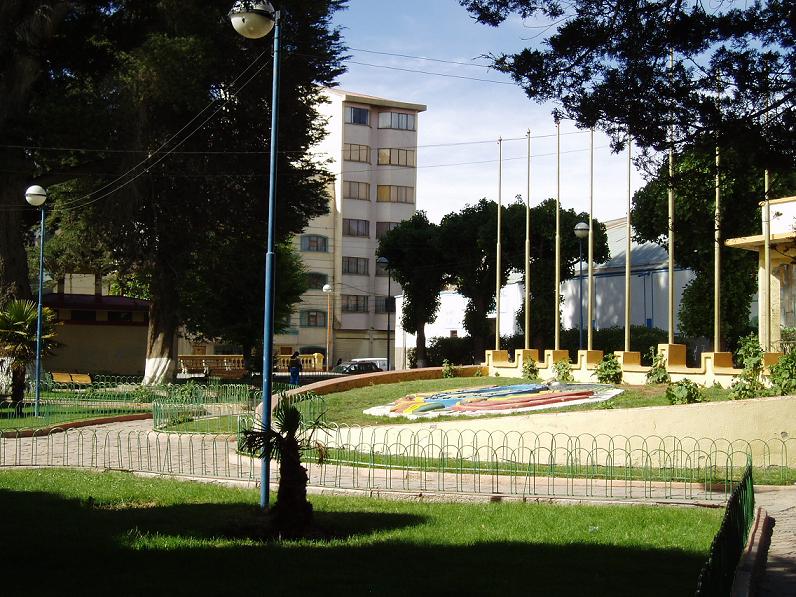 Foto de Oruro, Bolivia