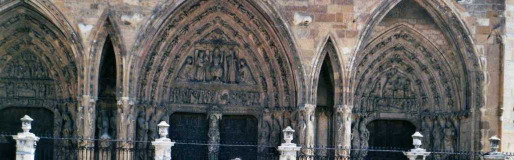 Foto de León (Castilla y León), España