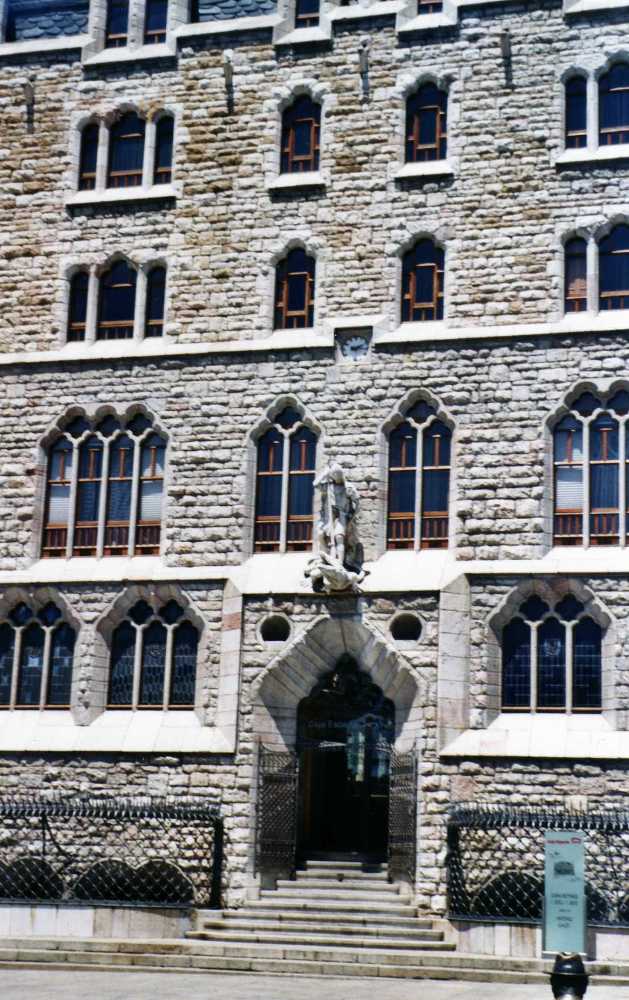 Foto de León (Castilla y León), España