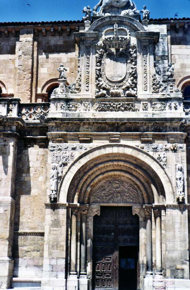 Foto de León (Castilla y León), España