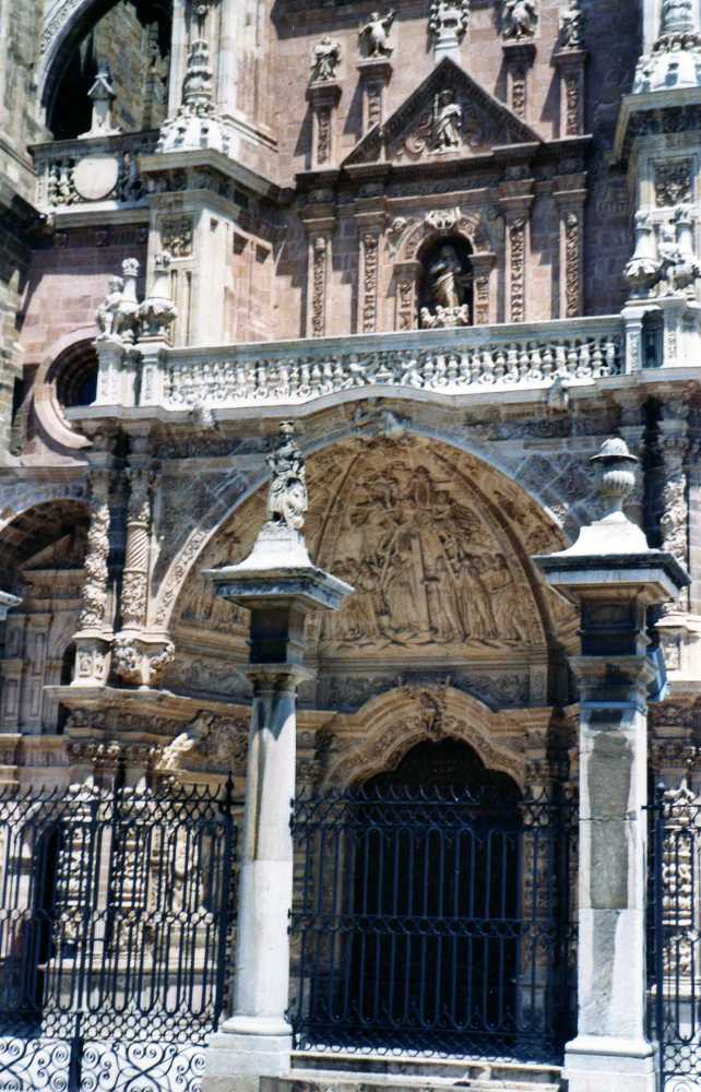 Foto de León (Castilla y León), España