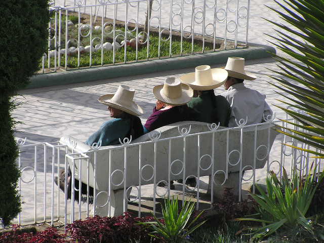 Foto de Cutervo, Perú