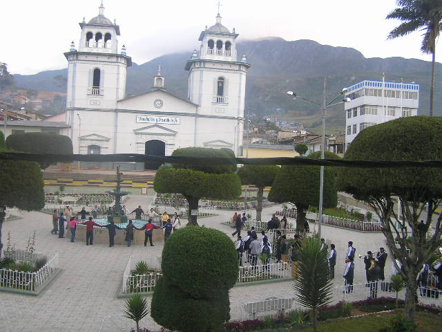 Foto de Cutervo, Perú