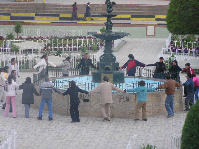 Foto de Cutervo, Perú