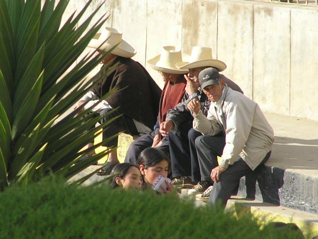 Foto de Cutervo, Perú