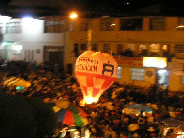 Foto de Cutervo, Perú