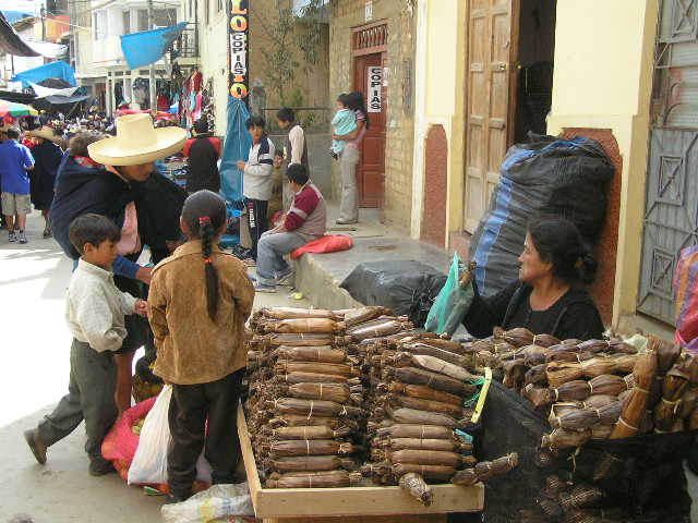 Foto de Cutervo, Perú