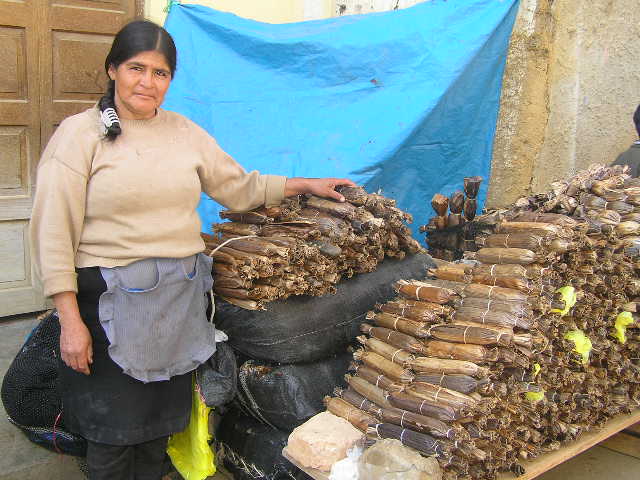 Foto de Cutervo, Perú