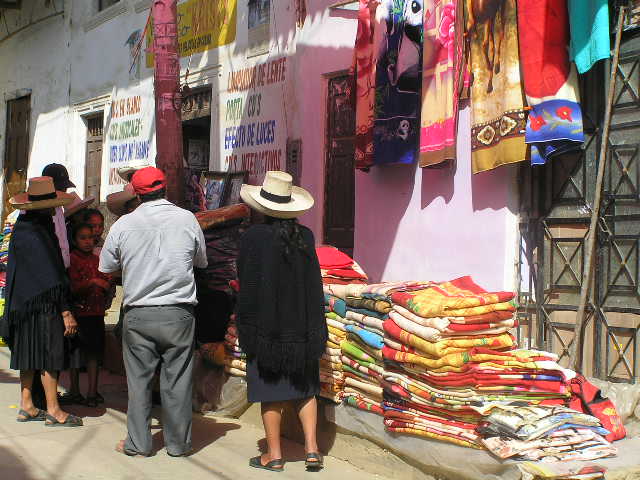 Foto de Cutervo, Perú