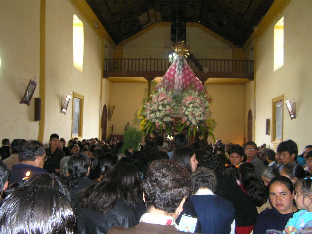 Foto de Cutervo, Perú