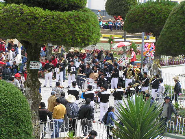 Foto de Cutervo, Perú