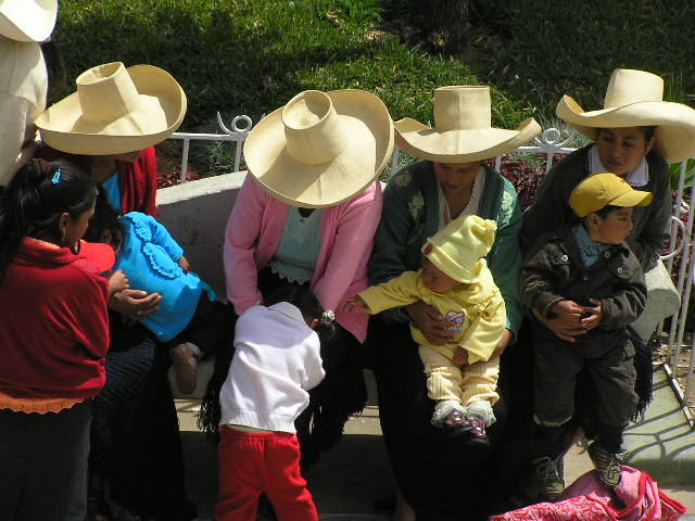 Foto de Cutervo, Perú