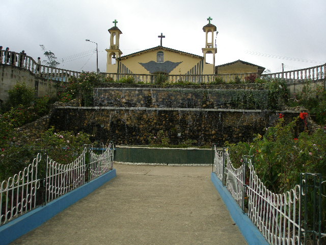 Foto de Cutervo, Perú
