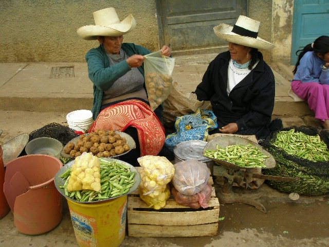 Foto de Cutervo, Perú