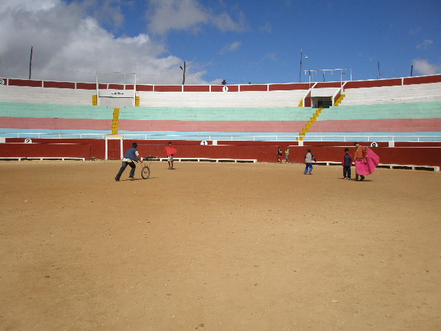 Foto de Cutervo, Perú
