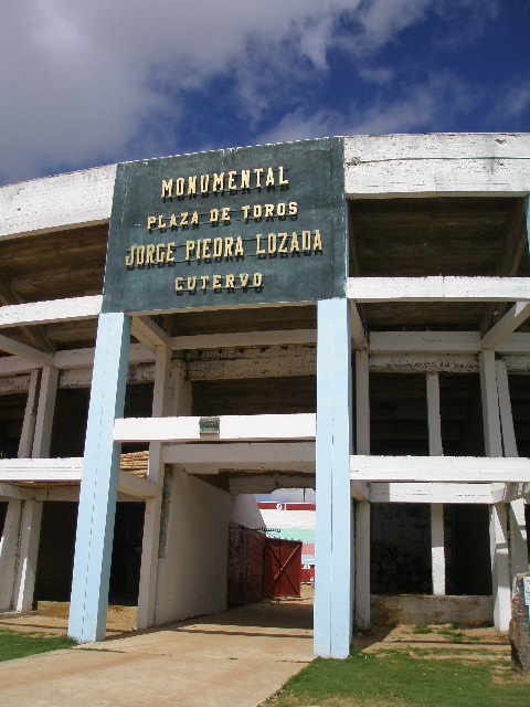 Foto de Cutervo, Perú