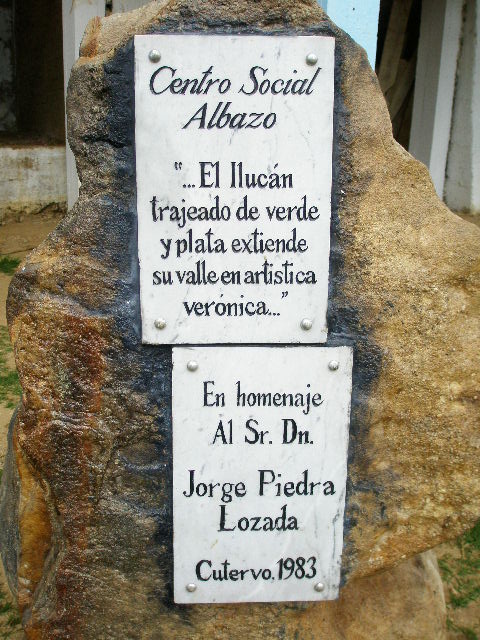 Foto de Cutervo, Perú