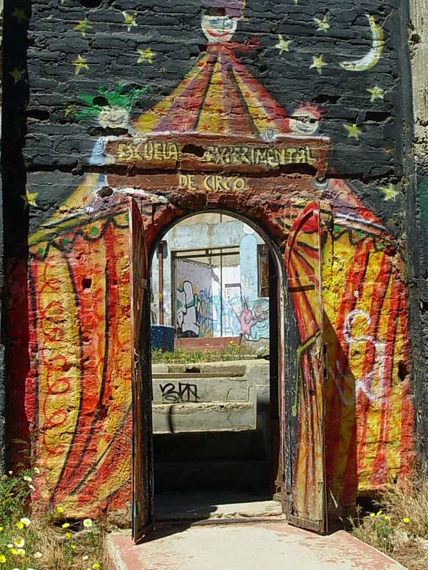 Foto de Valparaiso, Chile