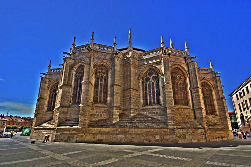 Foto de Palencia (Castilla y León), España