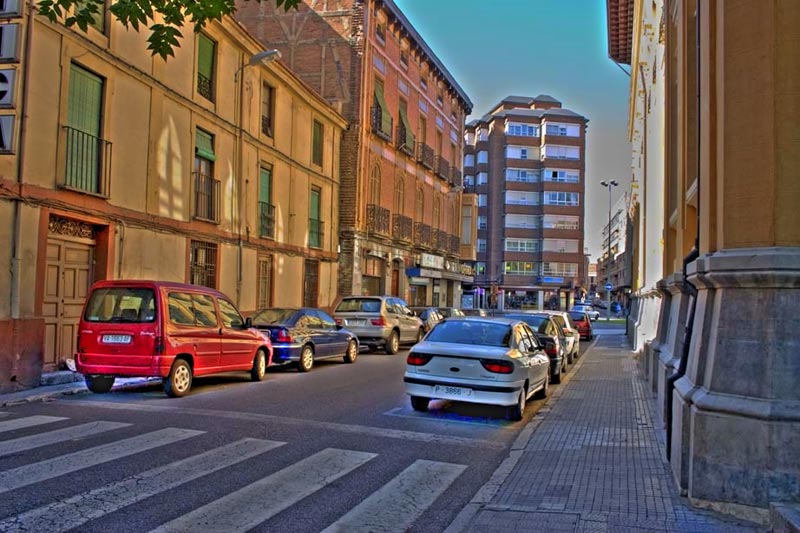 Foto de Palencia (Castilla y León), España