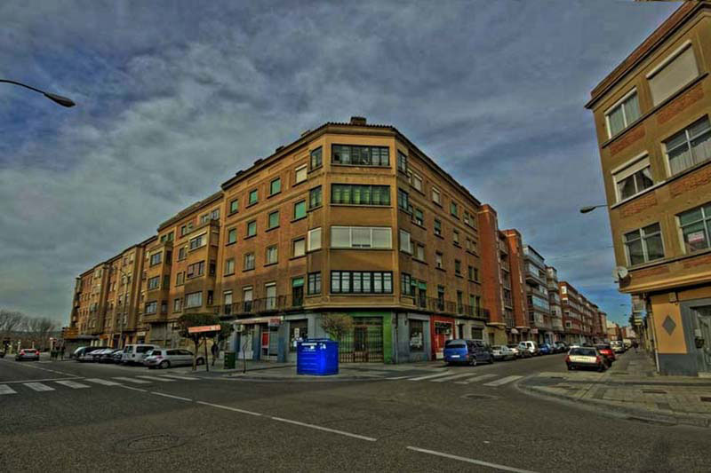 Foto de Palencia (Castilla y León), España