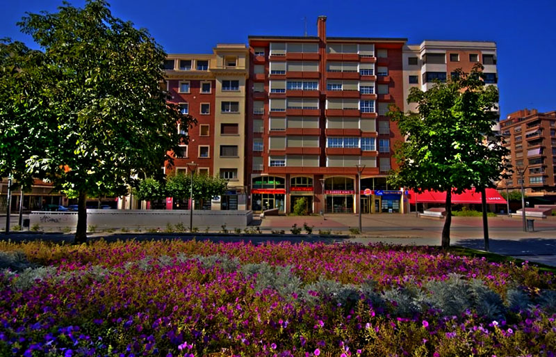 Foto de Palencia (Castilla y León), España