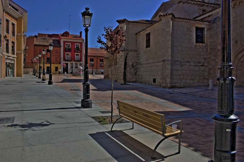 Foto de Palencia (Castilla y León), España