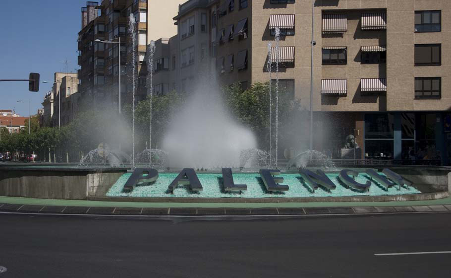 Foto de Palencia (Castilla y León), España