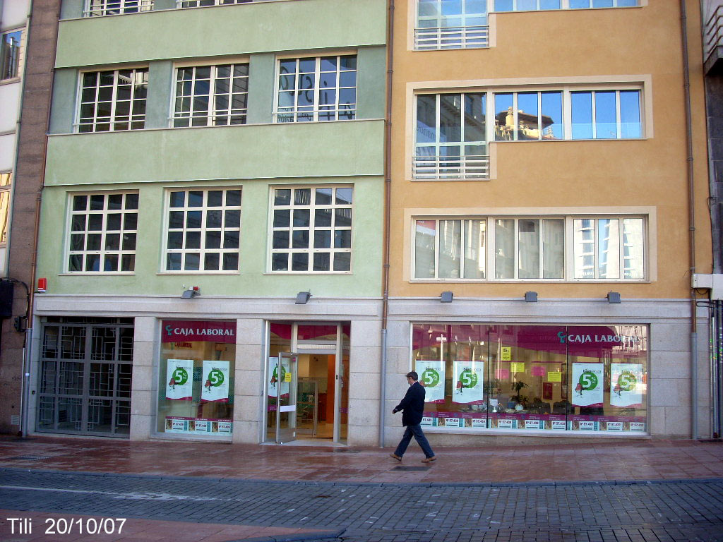 Foto de Oviedo (Asturias), España