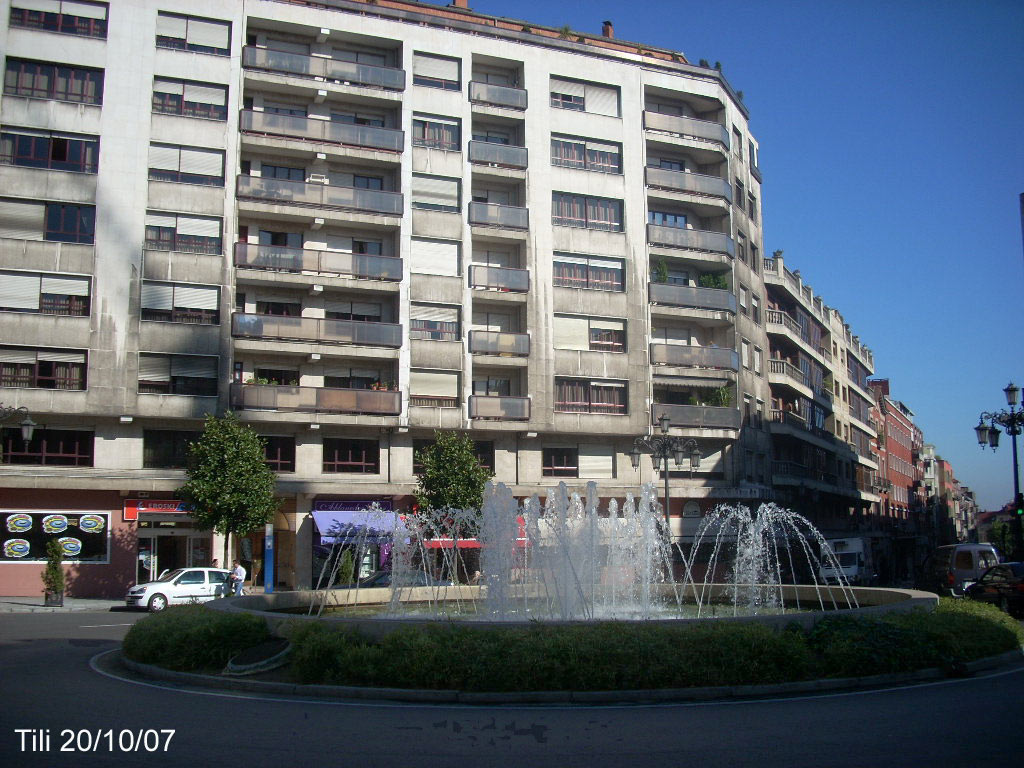 Foto de Oviedo (Asturias), España